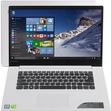 Ноутбук Lenovo IdeaPad 320S-15IKB    80X5000ERK    i5 7200U   4   1Tb   940MX   WiFi   BT   Win10   15.6"   1.86 кг