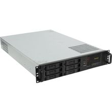 Корпус Server Case 2U Exegate    2U660-HS06    600W ATX (24+8+2x4+2x6   8пин)