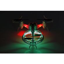 Радиоуправляемый трикоптер Syma X51 Spaceship 6 axis Gyro 2.4G - SYMA-X51