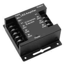 SWG Усилитель SWG AMP-RGB-24A-Bl 001071 ID - 484287