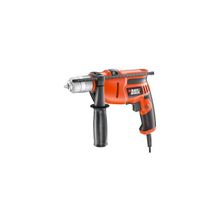 Дрель ударная Black&Decker CD71CKA