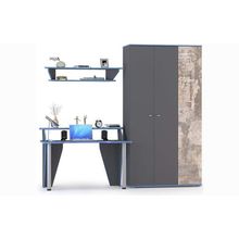 Моби Молодежная Индиго вариант 15 Темно-серый Граффити