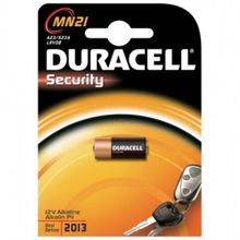 Батарейка Duracell MN21   A23