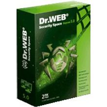 Dr.Web Security Space КЗ 3 ПК 6 месяцев