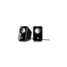 HP multimedia 2.0 - black  speaker