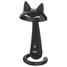 Uniel Настольная лампа декоративная Uniel TLD-532 TLD-532 Black LED 360Lm 4500K Dimmer ID - 424184