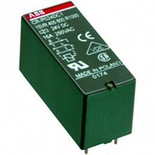 Реле CR-P024DC2 24B DC 2ПК (8А) |  код. 1SVR405601R1000 |  ABB