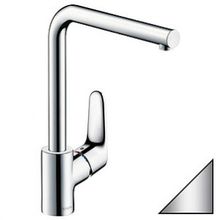 Смеситель Hansgrohe Focus 31817800 для кухонной мойки