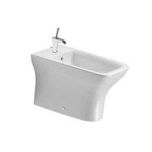 Биде напольное Duravit Pura Vida 2247100000