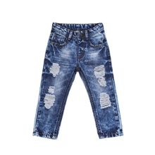 SweetBerry Брюки джинсовые для мальчика 711061