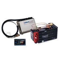 Isotherm Система охлаждения с компрессором Danfoss Isotherm 3201 U100X035A17161AA 12 24 В для холодильников до 125 л