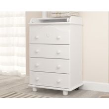 Комод Аистенок мини люкс