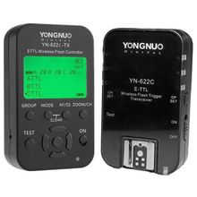 Синхронизатор YongNuo YN-622C kit для Canon   YN-622C + YN-622C-TX