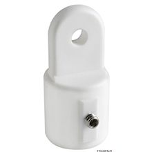 Osculati Nylon end cap Ø 22 mm, 46.377.13