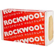 Rockwool Фасад Баттс Экстра 0.6 м*1 м 100 мм