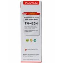 Заправочный комплект Pantum (TN-420H) для  M6700 P3010 , 3K,  + 1чип, Bk