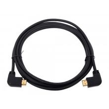 HDMI  VCOM CG513T-3M Два угловых коннектора