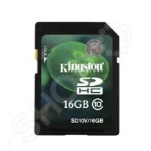 Kingston SD10VG2 16GB
