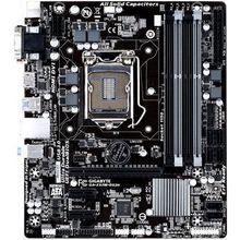 Материнская плата Gigabyte GA-Z97M-DS3H RTL {LGA1150, Z97, DDR3, PCI-E, SATAIII, DVI, D-Sub, HDMI, mATX (uATX)}