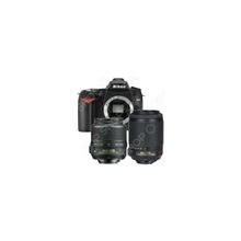 Фотокамера цифровая Nikon D90 Kit 18-55VR   55-200VR