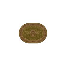 FLOARE-CARPET Ковер шерстяной Floare ISFAHAN 207-5542 ОВАЛ и КРУГ 19517