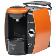 Кофемашина капсульная Bosch TAS 4014EE Tassimo