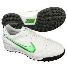Шиповки Nike Tiempo Natural Iv Tf 454319-130 Jr