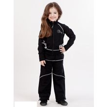 Arina спортивный для девочек черный