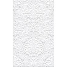 KERAMA MARAZZI 6308 Петергоф белый структура 25х40х9,5