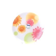 Обеденная тарелка 25 см Luminarc FLOWERS DREAM ORANGE G1124