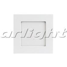 Светильник DL-120x120M-9W Warm White |  код. 020127 |  Arlight