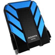 Жест. диск a-data usb 3.0 1tb hd710-1tu3-cbl 2.5" синий (a-data) ahd710-1tu3-cbl