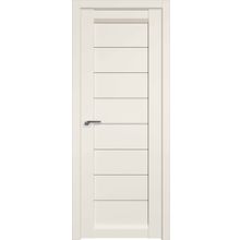  Двери ProfilDoors Модель 71U Цвет Магнолия Сатинат Стекло Матовое