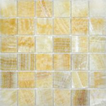 Мозаика Colori Viva Natural Stone CV20011 Mos.Polished Golden Oniyx 50x50 30,5х30,5