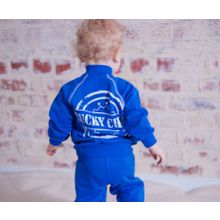 Lucky Child синяя