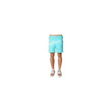 Шорты Bat Norton Unisex Basic Shorts Turquoise