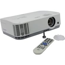 Проектор NEC Projector ME301WG (3xLCD, 3000 люмен, 6000:1, 1280x800, D-Sub, HDMI, RCA, USB, LAN, ПДУ)
