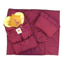 ДетиЗим Демисезонный конверт-одеяло  ДЗ111