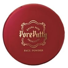 Пудра для лица компактная с 3D эффектом SPF35 Sana Pore Putty Face Powder 13г