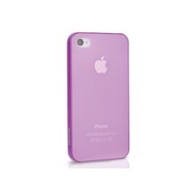 Odoyo чехол для iPhone 4 4s Ultra Slim фиолетовый
