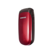 мобильный телефон Samsung GT-E1150 красный