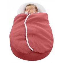 Red Castle для Cocoonababy Quilted Cocoonacover coral