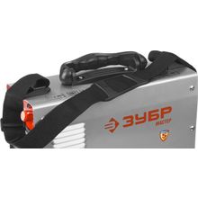 Инвертор сварочный, ЗУБР ЗАС-М3-220, М3, 220А, MMA, IGBT, ПВ-25%, Горячий старт, 220В (мин 160В)