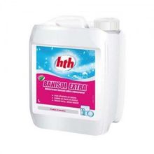 Очиститель минеральных налетов HTH 5 л (4 шт. в упаковке)   (L800863H9)   L800863H2