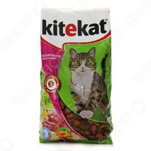 Kitekat «Телятинка аппетитная»