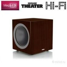 Monitor Audio Radius 390 Walnut Real Wood Veneer