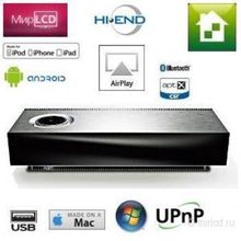 Naim Audio Mu-So Black