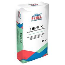 Клеевая смесь для теплоизоляционных плит Perel Termix 0319