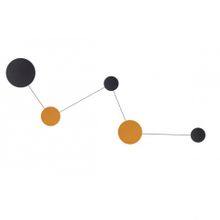 Настенный светильник ODEON LIGHT 4211 38WL GALAXY