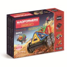 Магнитный конструктор MAGFORMERS Racing set